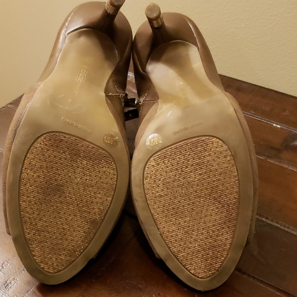 Brown heels - Picture 4 of 5